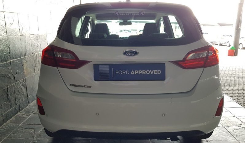 Ford Fiesta FIESTA 1.5 TDCi TREND 5Dr 2019 full
