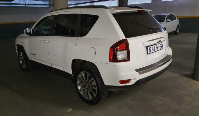 Jeep Compass COMPASS 2.0 CVT LTD 2015 full