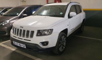Jeep Compass COMPASS 2.0 CVT LTD 2015 full