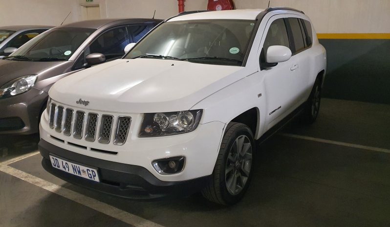 Jeep Compass COMPASS 2.0 CVT LTD 2015 full