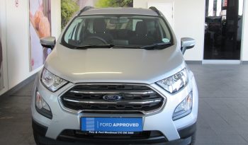 Ford EcoSport 1.5 5Mt Ambiente 2020 full