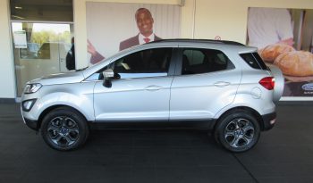 Ford EcoSport 1.5 5Mt Ambiente 2020 full