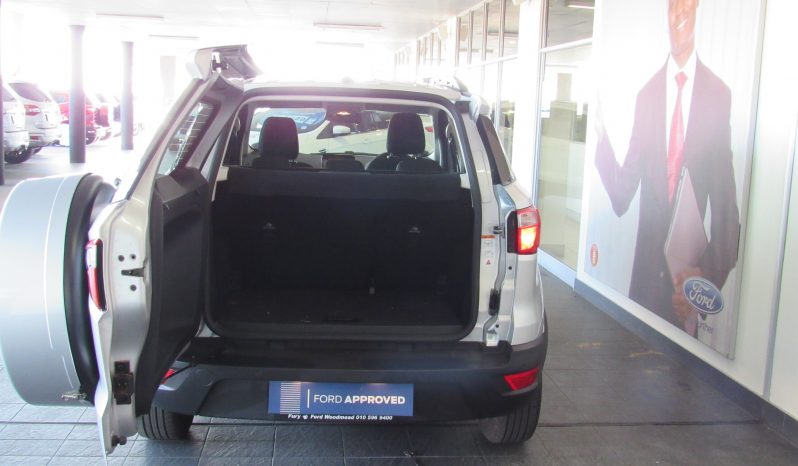 Ford EcoSport 1.5 5Mt Ambiente 2020 full