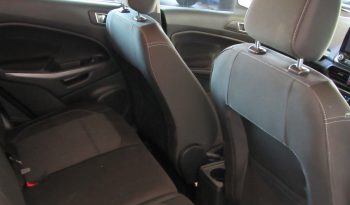 Ford EcoSport 1.5 5Mt Ambiente 2020 full