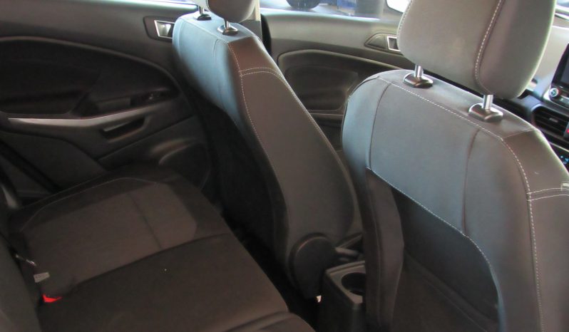 Ford EcoSport 1.5 5Mt Ambiente 2020 full
