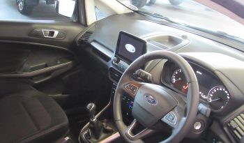 Ford EcoSport 1.5 5Mt Ambiente 2020 full