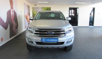 Ford EVEREST 3.2 TDCI XLT 6AT 4X4 2020 full