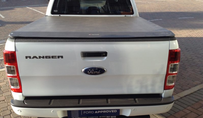 Ford Ranger 2.2TDCI XL 6MT 4X4 2020 full