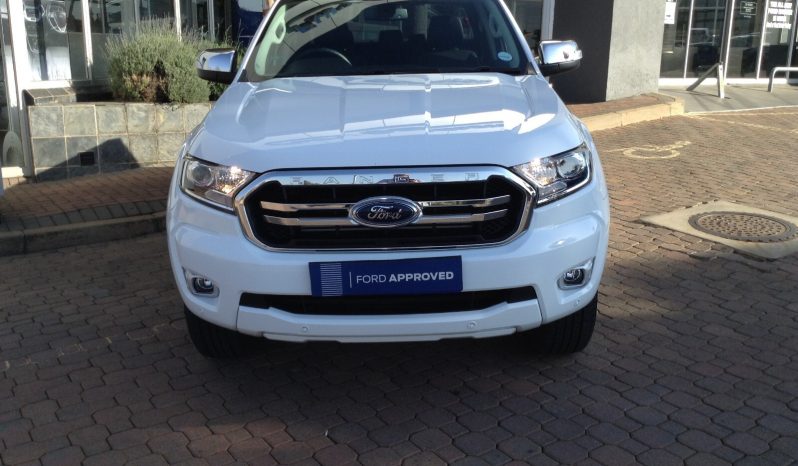 Ford Ranger 2.0L Turbo XLT 10AT 4X2 2020 full