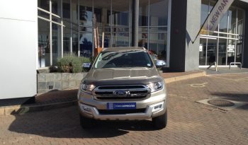 Ford EVEREST EVEREST 2.2 TDCi XLT A/T 2017 full