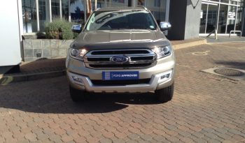 Ford EVEREST EVEREST 2.2 TDCi XLT A/T 2017 full