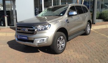 Ford EVEREST EVEREST 2.2 TDCi XLT A/T 2017 full
