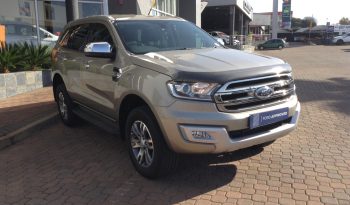 Ford EVEREST EVEREST 2.2 TDCi XLT A/T 2017 full