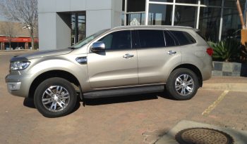 Ford EVEREST EVEREST 2.2 TDCi XLT A/T 2017 full