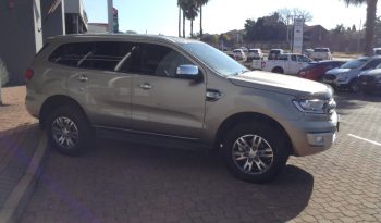 Ford EVEREST EVEREST 2.2 TDCi XLT A/T 2017 full