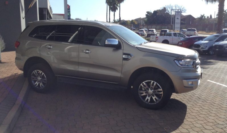 Ford EVEREST EVEREST 2.2 TDCi XLT A/T 2017 full