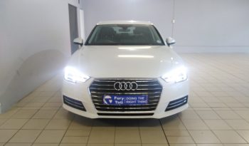 Audi A4 A4 2.0 TDI DESIGN STRONIC (B9) 2017 full
