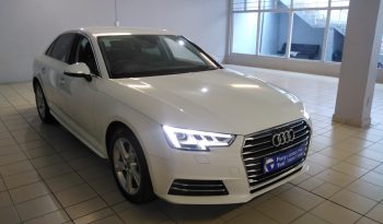 Audi A4 A4 2.0 TDI DESIGN STRONIC (B9) 2017 full