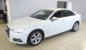 Audi A4 A4 2.0 TDI DESIGN STRONIC (B9) 2017 full