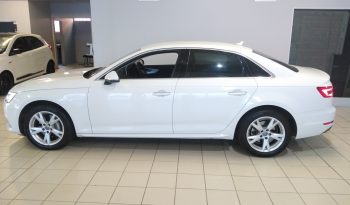 Audi A4 A4 2.0 TDI DESIGN STRONIC (B9) 2017 full