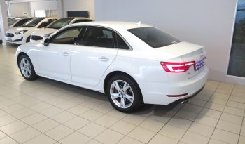 Audi A4 A4 2.0 TDI DESIGN STRONIC (B9) 2017 full
