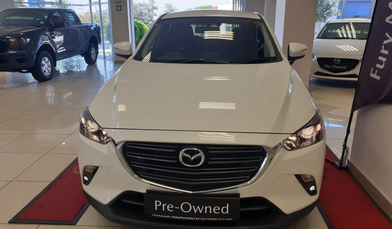 Mazda CX-3 CX-3 2.0 DYNAMIC A/T 2017 full