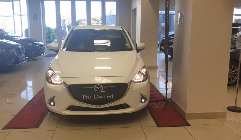 Mazda Mazda2 MAZDA2 1.5 INDIVIDUAL PLUS / HAZUMI A/T 5DR 2018 full