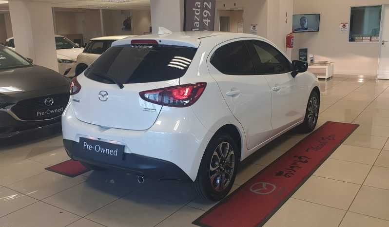 Mazda Mazda2 MAZDA2 1.5 INDIVIDUAL PLUS / HAZUMI A/T 5DR 2018 full