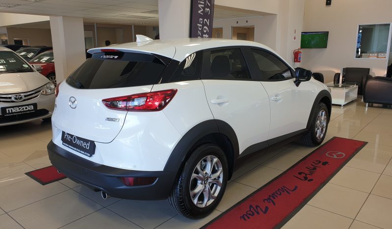 Mazda CX-3 CX-3 2.0 DYNAMIC A/T 2019 full