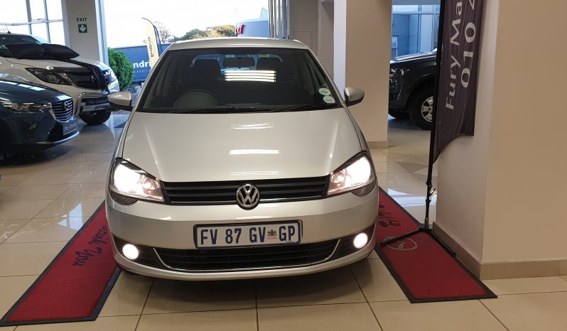 Volkswagen POLO VIVO POLO VIVO GP 1.6 COMFORTLINE 5DR 2017 full