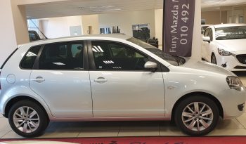 Volkswagen POLO VIVO POLO VIVO GP 1.6 COMFORTLINE 5DR 2017 full