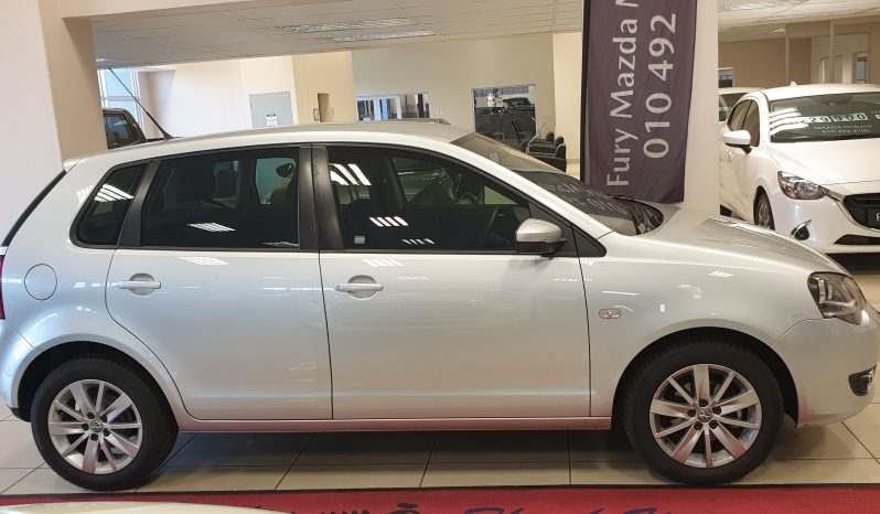 Volkswagen POLO VIVO POLO VIVO GP 1.6 COMFORTLINE 5DR 2017 full
