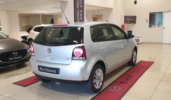 Volkswagen POLO VIVO POLO VIVO GP 1.6 COMFORTLINE 5DR 2017 full