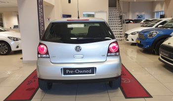 Volkswagen POLO VIVO POLO VIVO GP 1.6 COMFORTLINE 5DR 2017 full