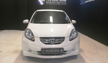 Honda BRIO 1.2 COMFORT 2016 full