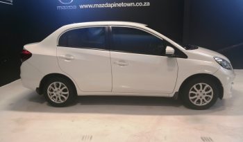 Honda BRIO 1.2 COMFORT 2016 full