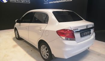 Honda BRIO 1.2 COMFORT 2016 full