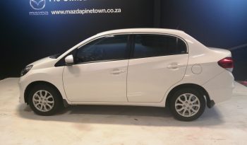 Honda BRIO 1.2 COMFORT 2016 full