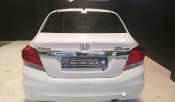Honda BRIO 1.2 COMFORT 2016 full