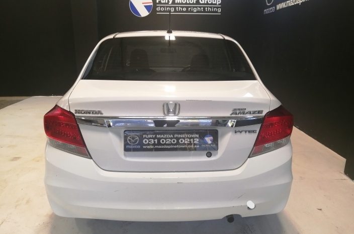 Honda BRIO 1.2 COMFORT 2016 full