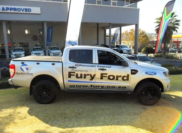 Ford Ranger 2.2TDCI XL A/T P/U D/C 2020 full