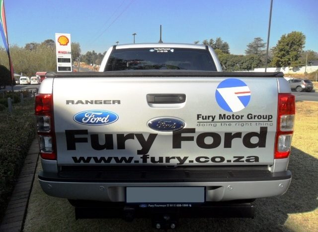 Ford Ranger 2.2TDCI XL A/T P/U D/C 2020 full