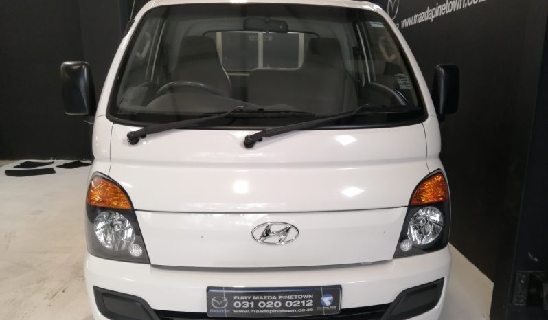 Hyundai H-100 H100 2.6D A/C F/C D/S 2018 full