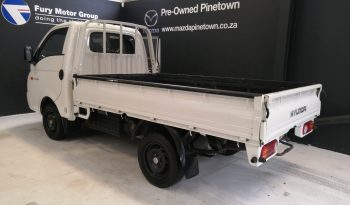 Hyundai H-100 H100 2.6D A/C F/C D/S 2018 full