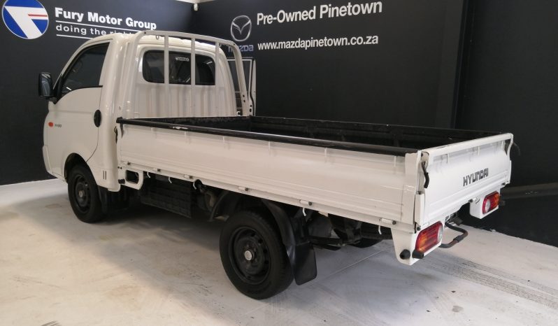 Hyundai H-100 H100 2.6D A/C F/C D/S 2018 full