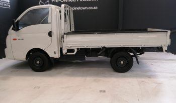 Hyundai H-100 H100 2.6D A/C F/C D/S 2018 full