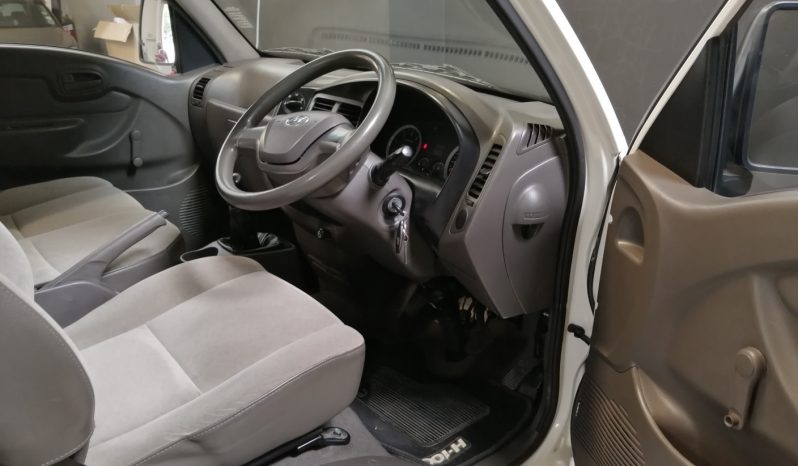 Hyundai H-100 H100 2.6D A/C F/C D/S 2018 full