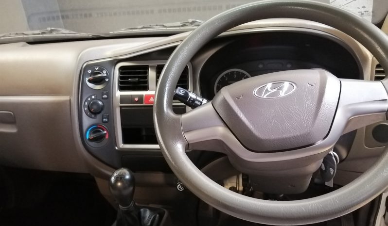 Hyundai H-100 H100 2.6D A/C F/C D/S 2018 full