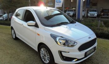 Ford Figo 1.5 TITANIUM (5DR) 2020 full