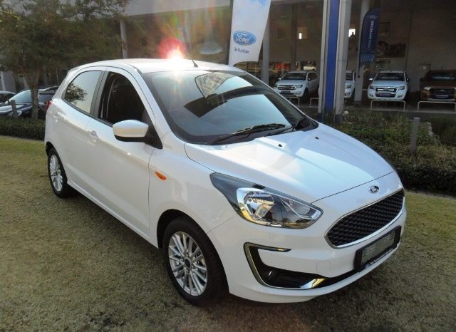 Ford Figo 1.5 TITANIUM (5DR) 2020 full